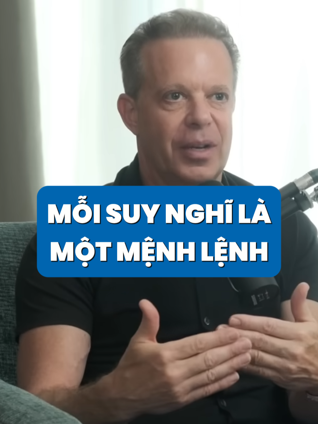 Mỗi suy nghĩ là một mệnh lệnh #tamthuc #chualanh #tamtri #tichcuc #camxuc #nangluong #thankinh #naobo #suckhoe #nuoiduong #suynghi #phattrienbanthan #sucmanh #thaydoi