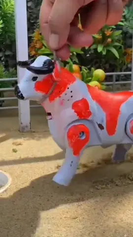 PROSES PENYEMBELIHAN SAPI #ANAK #MAINAN #SAPI