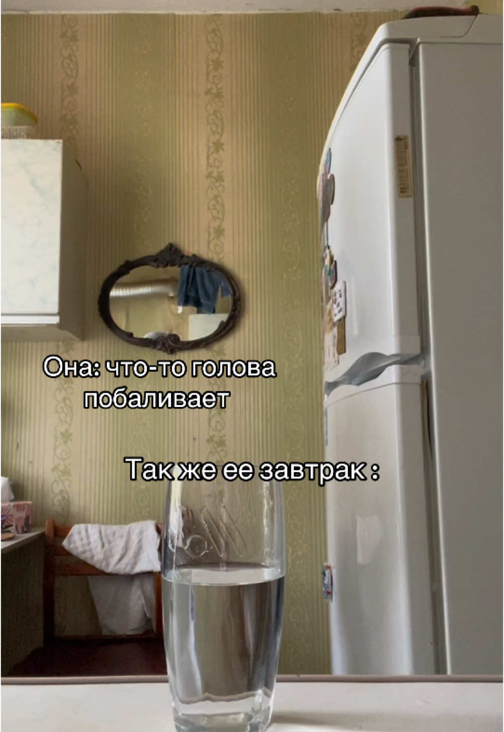 Отправь ей ,может хотя бы нормально пообедает) #тикток #реки #юмор 