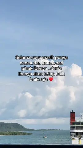 Semoga sehat selalu ya nek , kakek . Panjang umur #fyp #story 