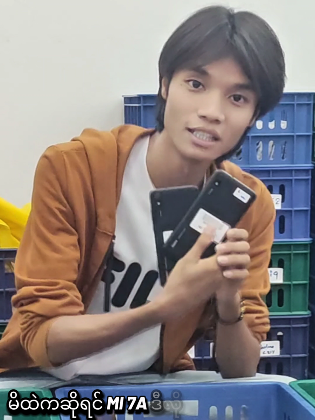 #CapCut #မဝယ်ရသေးရင်အမြန်လာဝယ်လိုက်တော့ #စိတ်ချယုံကြည်KC #တန်လို့မြန်မရမယ်နော် #ရောက်ကုန်လေးတွေမို့ပါ #အမြတ်တွေရှယ်ကြမ်းချင်မှKCကိုလာဝယ်ပါ #foryoupage #foryou #secondhand 