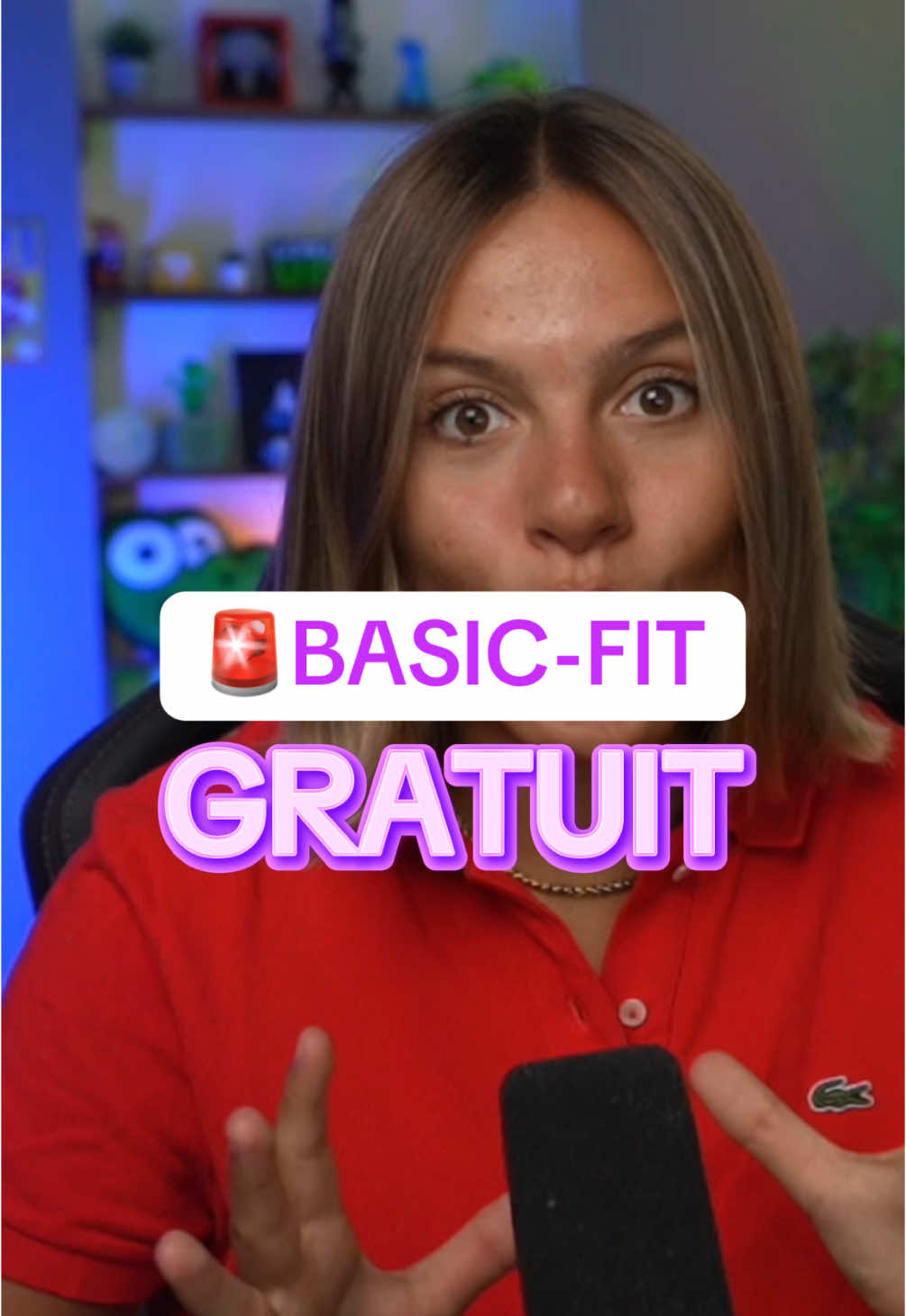 BASIC FIT GRATUIT : FAITES VITE AVANT QUE L‘OFFRE EXPIRE #fyp #viral 