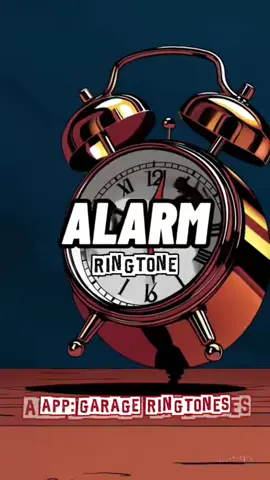 Wake up immediately💥📢 Use extreme loud alarm! ⏰ #alarmclock #alarmringtone #alarmsound #wakeup #alarma 