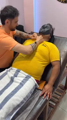 VIP massage for my stomach😂😍 . . . . . . . . . . . . . . . . . . . . #ماساژ #اکسپلور  #massage #asmr #asmreating #asmrsounds #asmrvideo #reels #explore #viral #funny #fun #dubai 