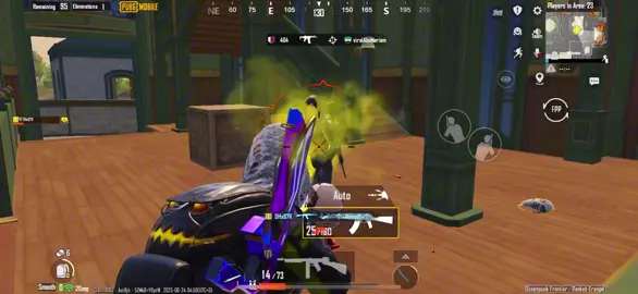 للسرعه عنوان ☝️🔥#pubgmobil #pubgmobil #ببجي_موبايل 