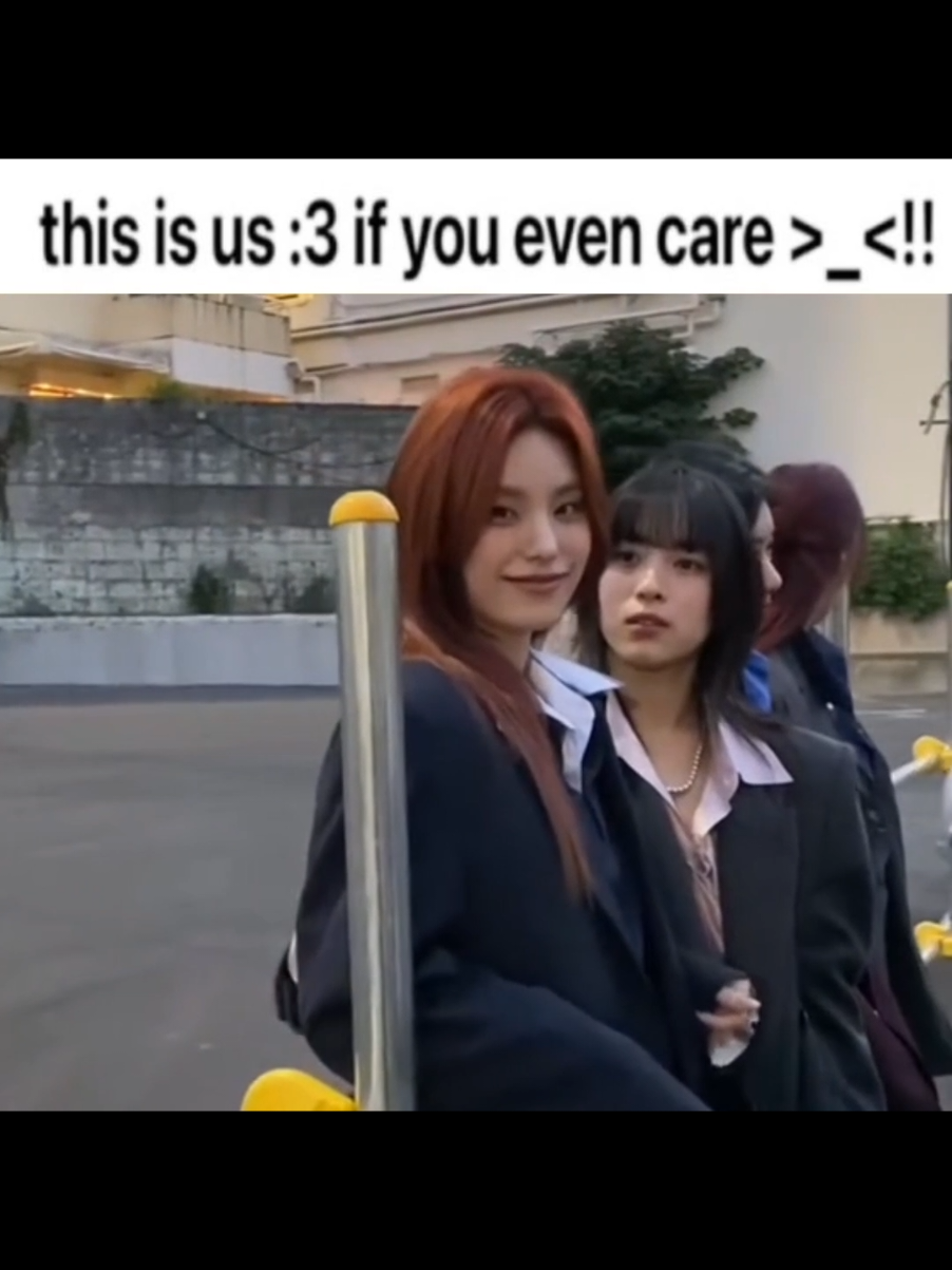 #fyp #recommendations #kpop #fypkpop #itzy #yeji #ryujin #ryeji #girlswillbegirls #us 