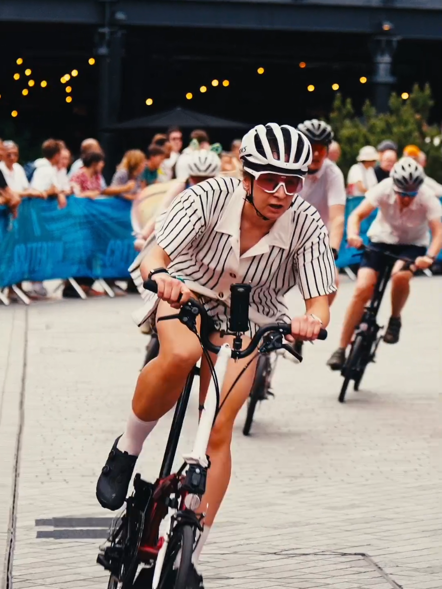 The best World Champs..🤩 #britishcycling #brompton #bromptonworldchampionship #cycling #cyclingrace 
