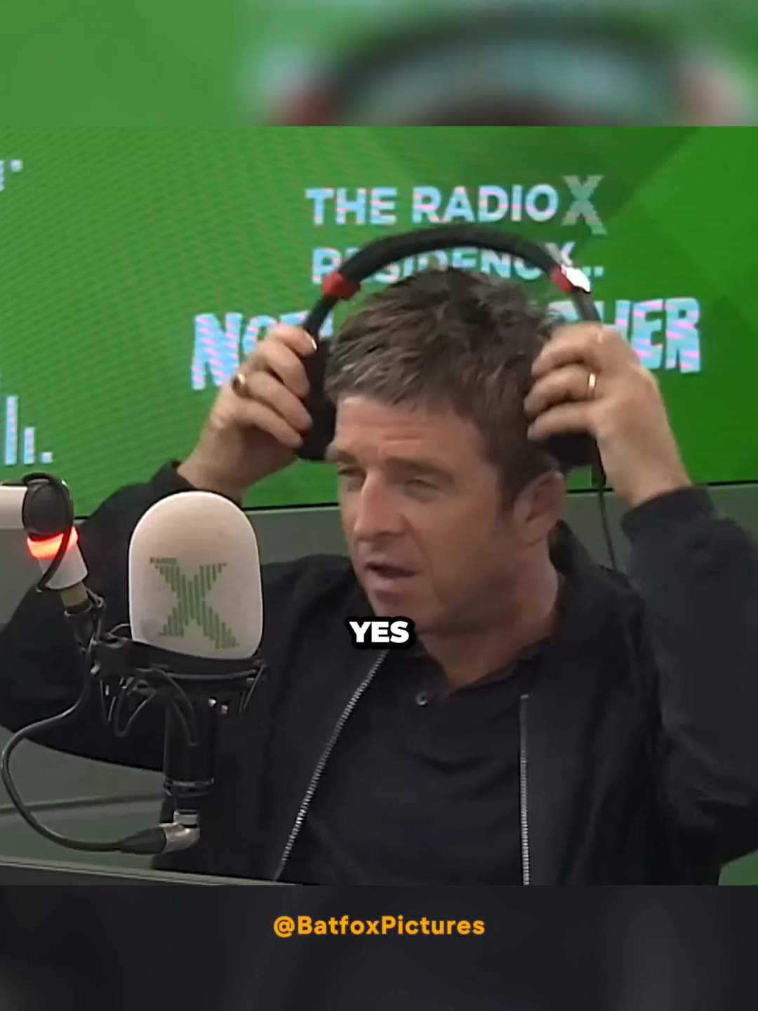 “More forceful than that” – Noel spills the truth 🎤⚡ #NoelGallagher #Oasis