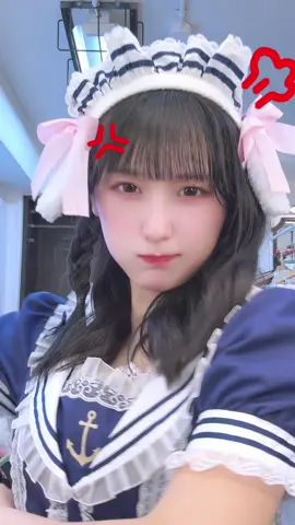 いらいらしてるうさ耳アイドル @ここゆい #Mooove #アイドル #愛梨ここ #マリームーン#コスプレ#巻きおろし 