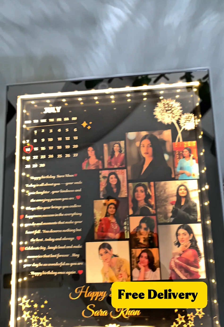 Free Delivery ! Transform Your Space with a Customized LED Magic Mirror Frame ✨ | Perfect Gift Idea!  #CustomLEDFrame #MagicMirror #HomeDecor #PersonalizedGifts #LEDFrame #MirroredFrames #InteriorDesign #GiftIdeas #CustomGifts #RoomDecor #TechDecor #GiftForHer #HomeImprovement #UniqueGifts #LEDDecor #ModernHome #CustomizedGifts #DecorationIdeas #GiftsForWeddings #luxurydecor 