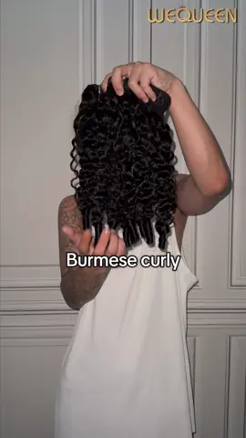I’m inlove#blackgirl #sewin #bundles #wig #blackgirl #summerhair #hair #burmesecurly #fpy #wequeenhair #realhumanhair #humanhair #curlyhair #fashionhairstyle #humanhair 