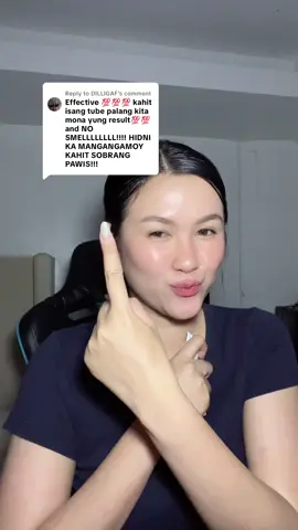 Replying to @DILLIGAF 🥹 #underarmwhitening #madwhiteph 