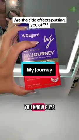 If the side effects are putting you off the these FIRST! #tiktokmademebuyit #summersale #journey #myjourney 