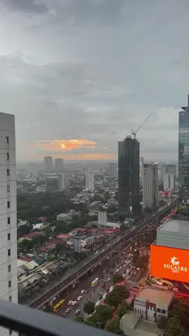 #fyppppppppppppppppppppppp #quezoncity #citylife #solaire #fyp #sunset 