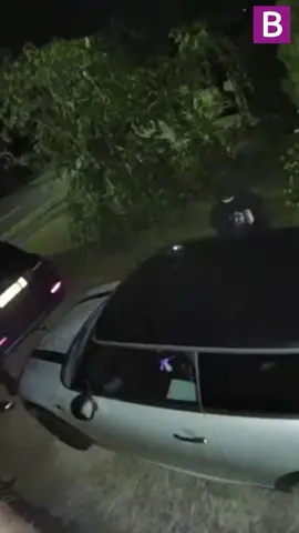Ring doorbell footages shows the shocking moment #crime #crimetiktok #fyp #foryoupage #news 