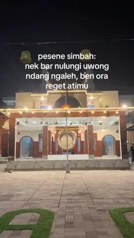 #ponpesoraaji #hafidcr #4u #jowostory #bismillahfyp 