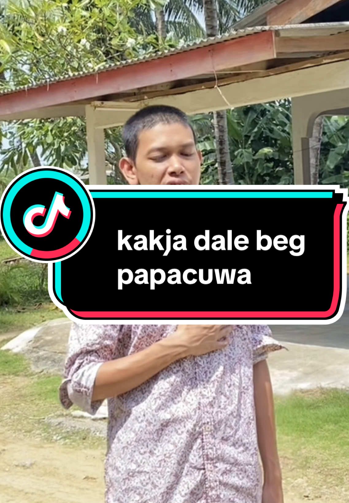 kakja blushing ker tuuu 😀.  @papacuwa 