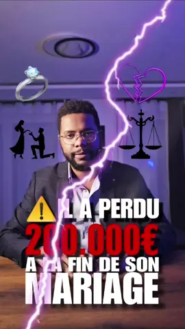 MARIAGE : L'ERREUR FATALE QUI CHANGE TOUT (Communauté réduite aux acquêts) Cette clause est super importante quand tu te maries. Si tu ne la précises pas, tu es mal. Comprendre le régime matrimoniale de la communauté réduite aux acquêts. Abonne toi pour avoir mes astuces 😉 #entrepreneur #indépendance #business #finance #economie #banque #bourse #assurance #conseils #money #apprendresurtiktok #mariage #regime #communauté #contrat #divorce #CapCut 