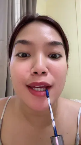 Kabog enu? must try talagaaa #liptint #lipstick #lipstain 
