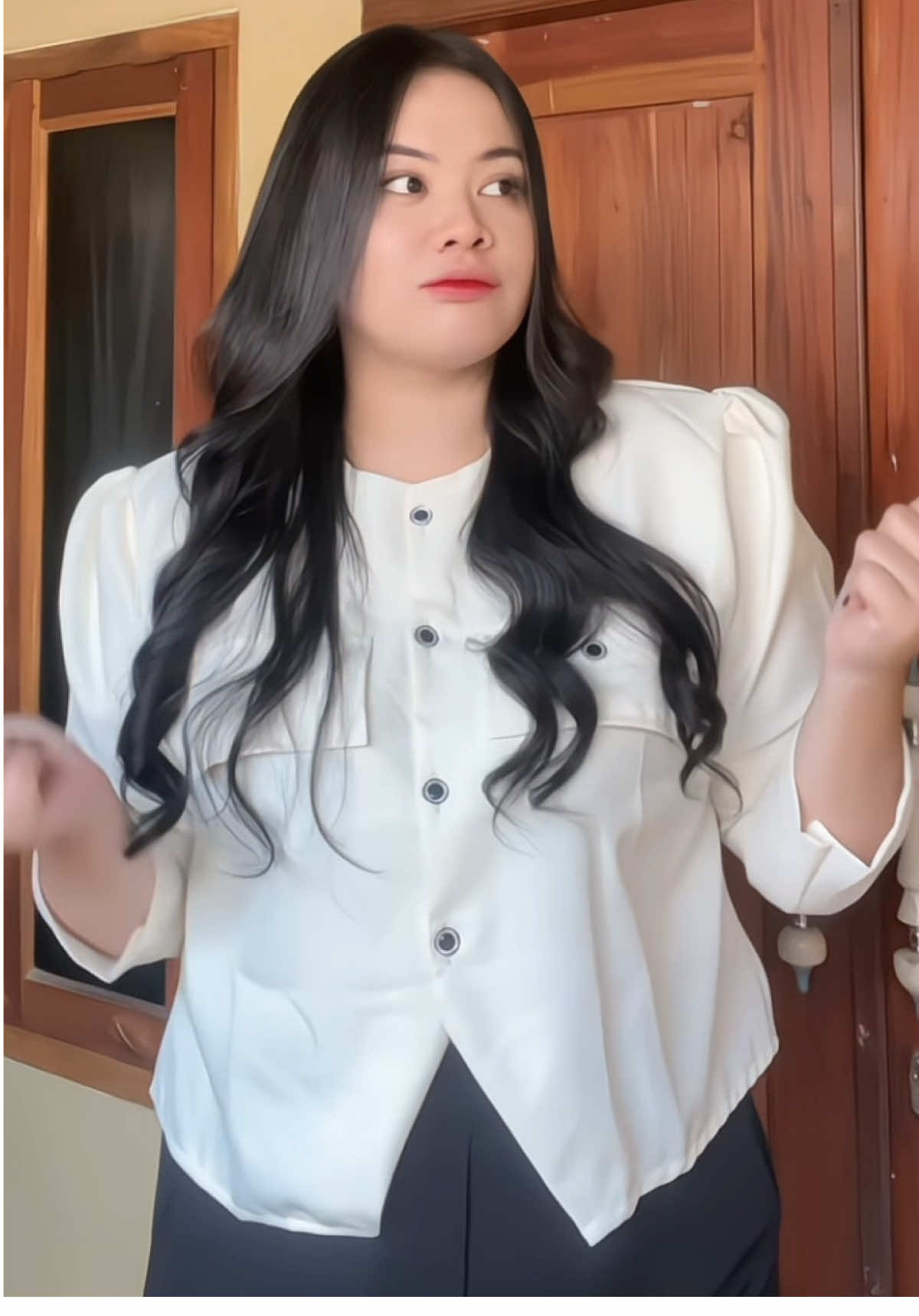 bleazer 60k cakep bgt🤍🙁