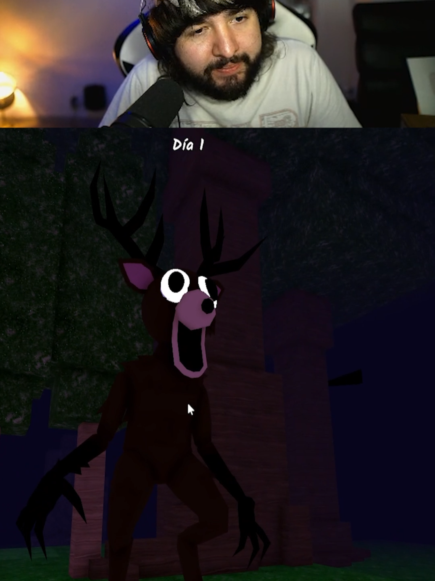 El CIERVO en 99 NOCHES en el BOSQUE #noches #99 #loot #bosque #robloxedits #robloxclips #99nochesenelbosque #ciervo #monstruo #fogata #enemigo #noche