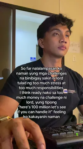 wait ko yang too much mo lord