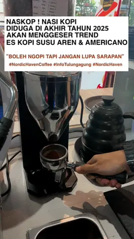 Tau kan artinya hidung memerah kenapa ? #CapCut #reels #malut #rellstiktok #ternatemalukuutara #fyp #beverage #tiktok #ternate #reels__tiktok #barista 