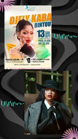 @Djelikaba bintou kouyaté @princesse douwouli 224 #tiktokfrance🇨🇵 #musique #tiktokguinée🇬🇳 