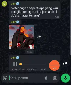 dimana ketenangan itu #narutoshippuden #uchihaobito #anime #fyp #obito #fypanime #naruto #akatsuki 