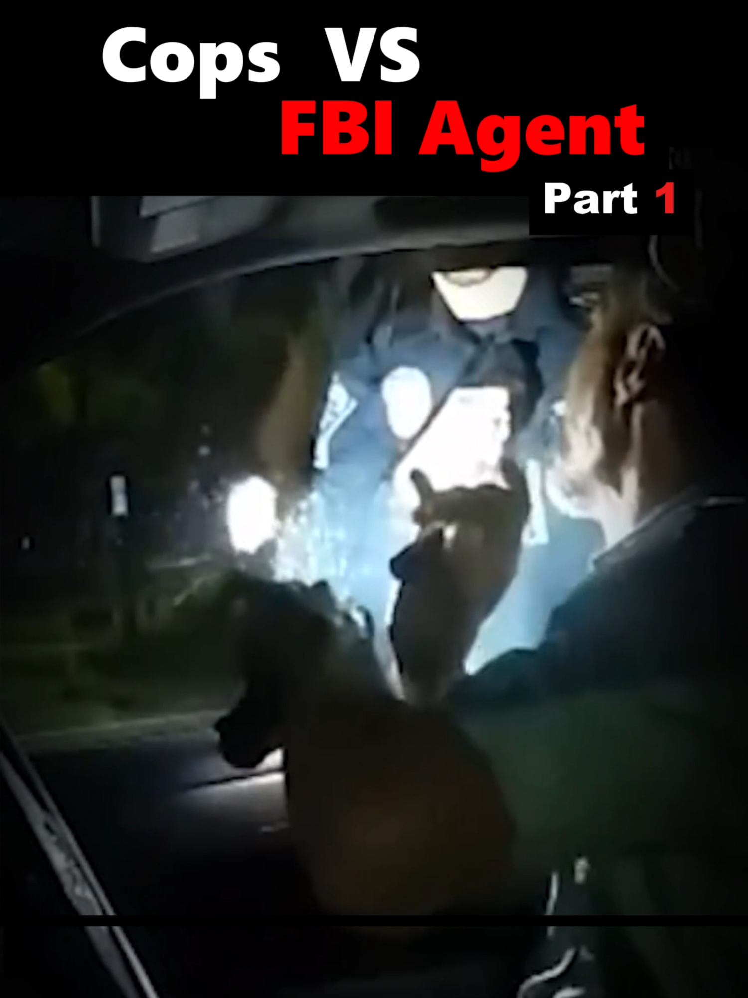 Fbi agent vs Cops part 1 #fbi #fbiagent #arrested #viralvideos #cops #fou #crime #uk #fyp #police #fypシ #Cops #arrest #hiddencamera #usa #foryu #fouryou #viral #usairforce #foryoupagе