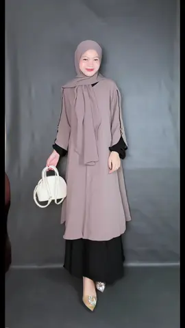 Rekomendasi setelan rok 