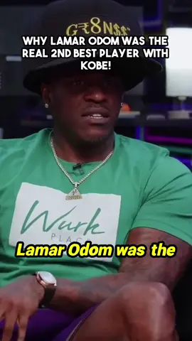 Was Lamar Odom him? 🏀🔥 #LamarOdom #KobeBryant #BasketballLegends #NBA #GilbertArenas #PowerForward #NBAHistory #SportsDebate #AllStarGame #BasketballTalk #UnderratedPlayers #fyp #podcast #podcastclips
