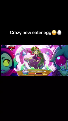 new eater egg 🥚😳 #fyp #brawlstarstiktok #brawlstars 