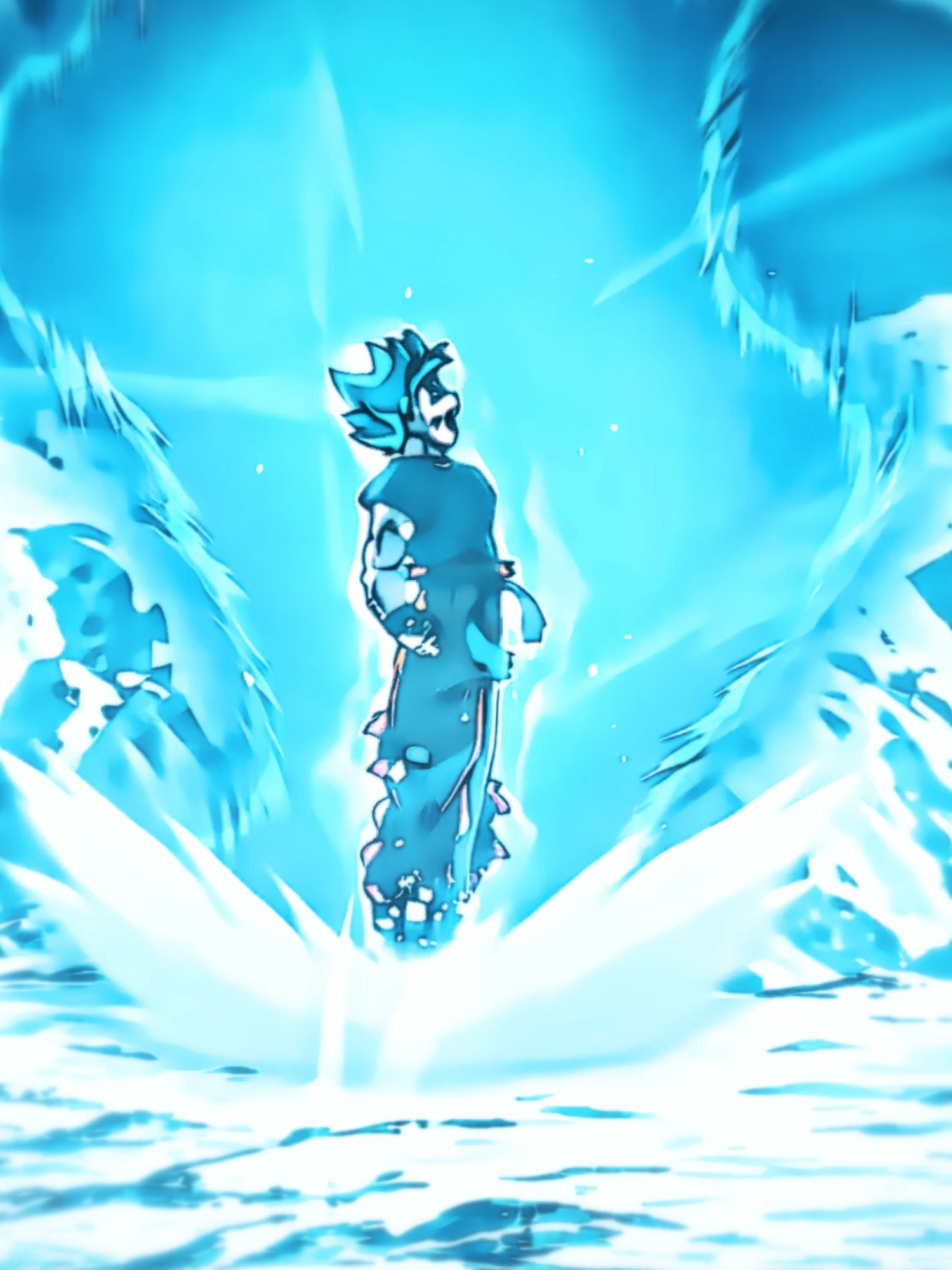 What if ?? By my quality settings link in bio  #dragonball #anime #dragonballsuper #animeedit #dragonballdaima #gokuedit #dragonballedit #dbedit #dbzedit #brolyedit