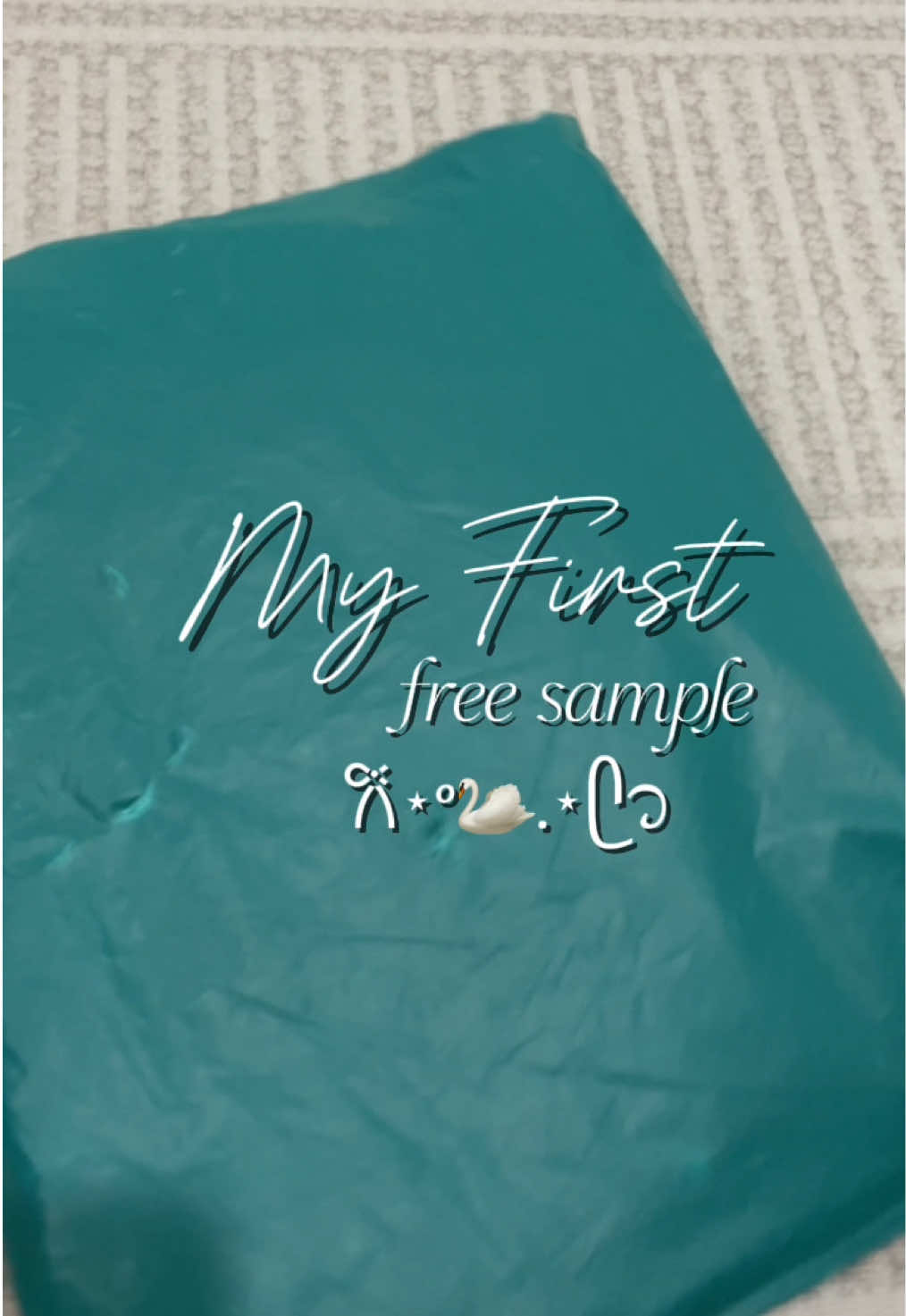 Alhamdulillah finally dapat my first sample..thanks seller 🥰 #freesamplesapproved #affiliate #explore #fyppppppppppppppppppppppp #fypdongggggggg #freesample 