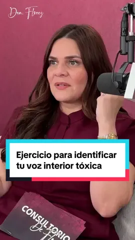 Si tu voz interior solo te señala errores y te autocrítica constantemente no estás siendo realista, estás siendo cruel. Es momento de sanar la forma en que te hablas. #AmorPropio #fyp #Psicología #SanarTambiénEsAmar 