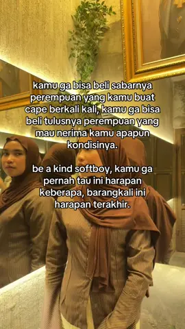 kmu mungkin dapet penggantinya, tapi gaakan ada yang sama.