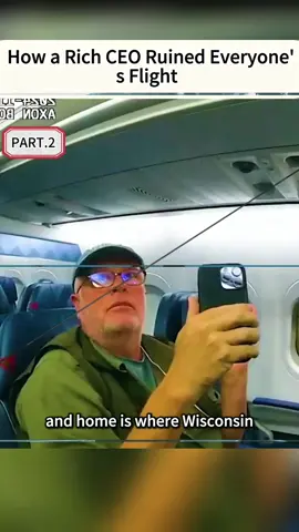 How a Rich CEO Ruined Everyone's Flight#cops #police #policeofficer #bodycam #crime #truecrime #truestory #foryou