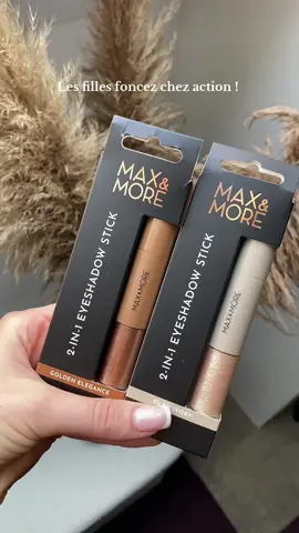 Nouveautés action ! Ombre à paupières liquide ! 😍 #action #nouveauteaction #maquillage #makeup #ombrepaupiereliquide #sanstransfert 
