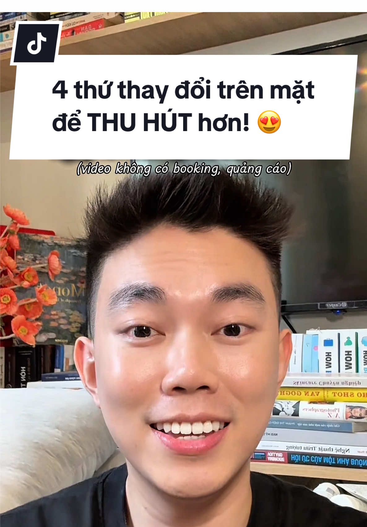 Nếu thử các tips skincare làm đẹp của mình để cải thiện 4 thứ sau trên mặt mà bạn không THU HÚT và đẹp hơn, mình sẽ nghỉ chơi tiktok 😆😆 #tomskincare #skincaretips #goclamdep #chamsocda #BeautyTok #skintok 