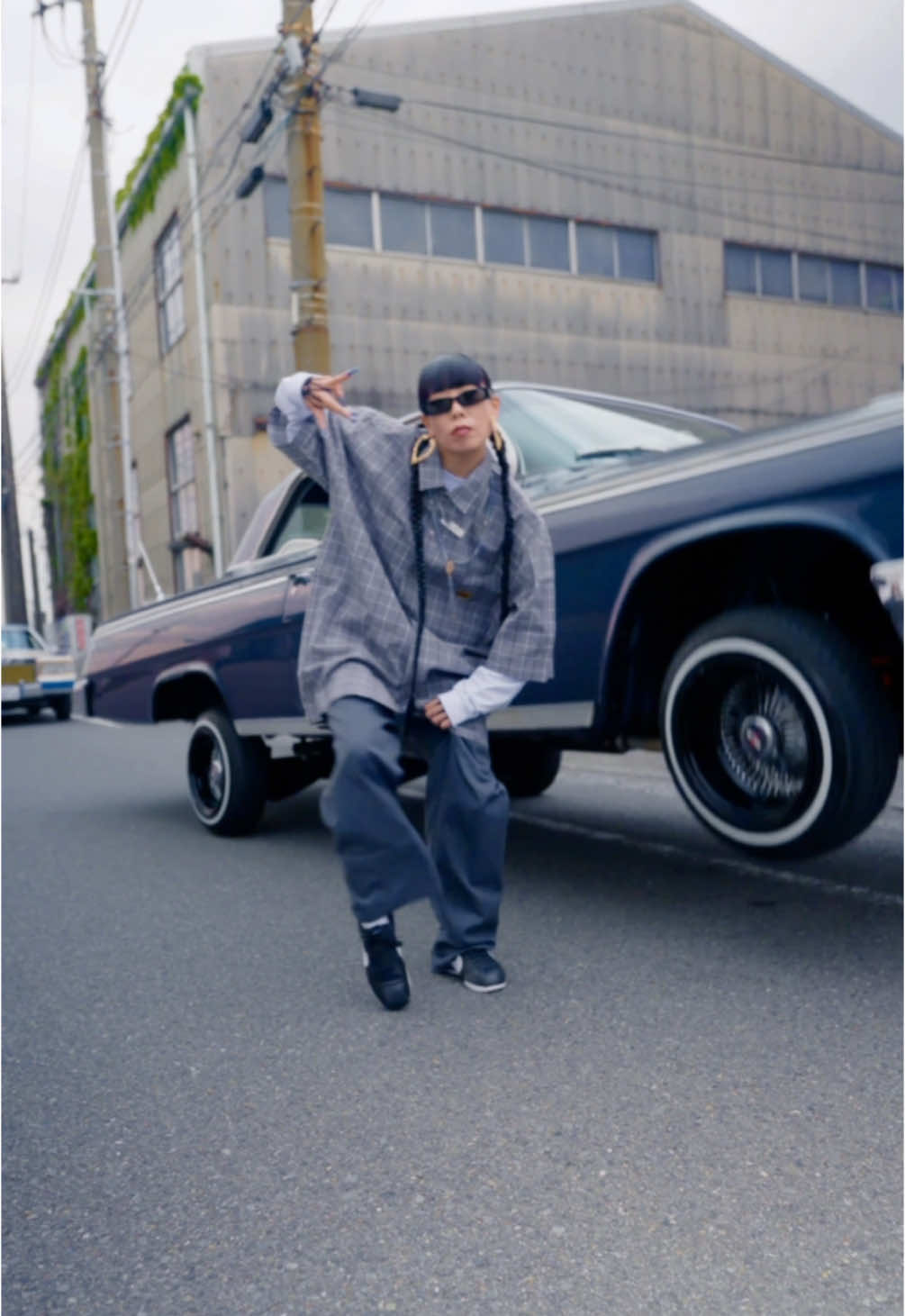 😎🔥 #Ḍākinee #ダーキニー #snoopdogg#drdre#cwalk#lowrider 