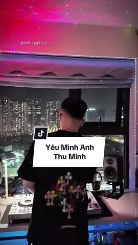 Giờ còn mình em thôi.. 🥺💔 #djquanadn #quanadn #yeuminhanh #thuminh #album #private #bandle #terry #keybig #remix