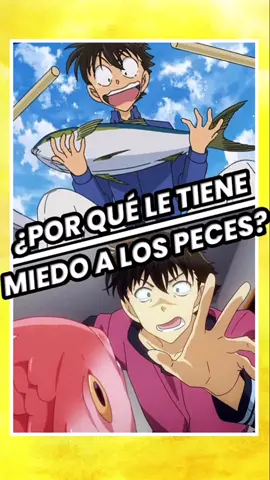 ¿Por qué a Kaito Kid le dan miedo los peces? #detectiveconan #conan #edogawa #edogawaconan #conanedogawa #ran #mouri #ranmouri #mouriran #haibara #aihaibara #kaito #kaitokid #kaito1412 #magickaito #blackorganization #edit #kudoshinichi #kudo #shinichi #shinichikudo #datos #curiosidades #datoscuriosos #series #peliculas #caseclosed #metanteiconan