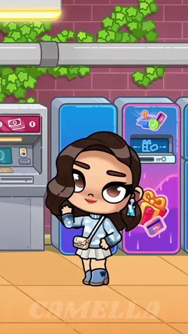 How to Get All 4 Cards! #avatarworldsecret #avatarworldofficial #pazugames #tutorial #pazu #tocaboca #tocabocaworld 