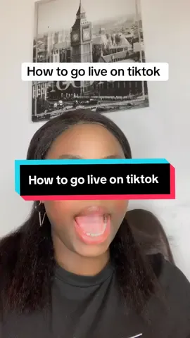 How to go live on tiktok #tiktoktips #newontiktok #coachqueenzoe 