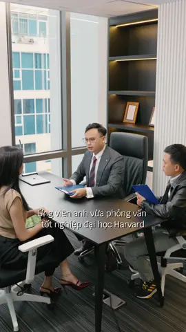 Bí quyết Thao túng tâm lý nhà tuyển dụng 😁 #hva #phongvan #tuyendung #thaotungtamly #vietdrama #havard #traloiphongvan #LearnOnTikTok 