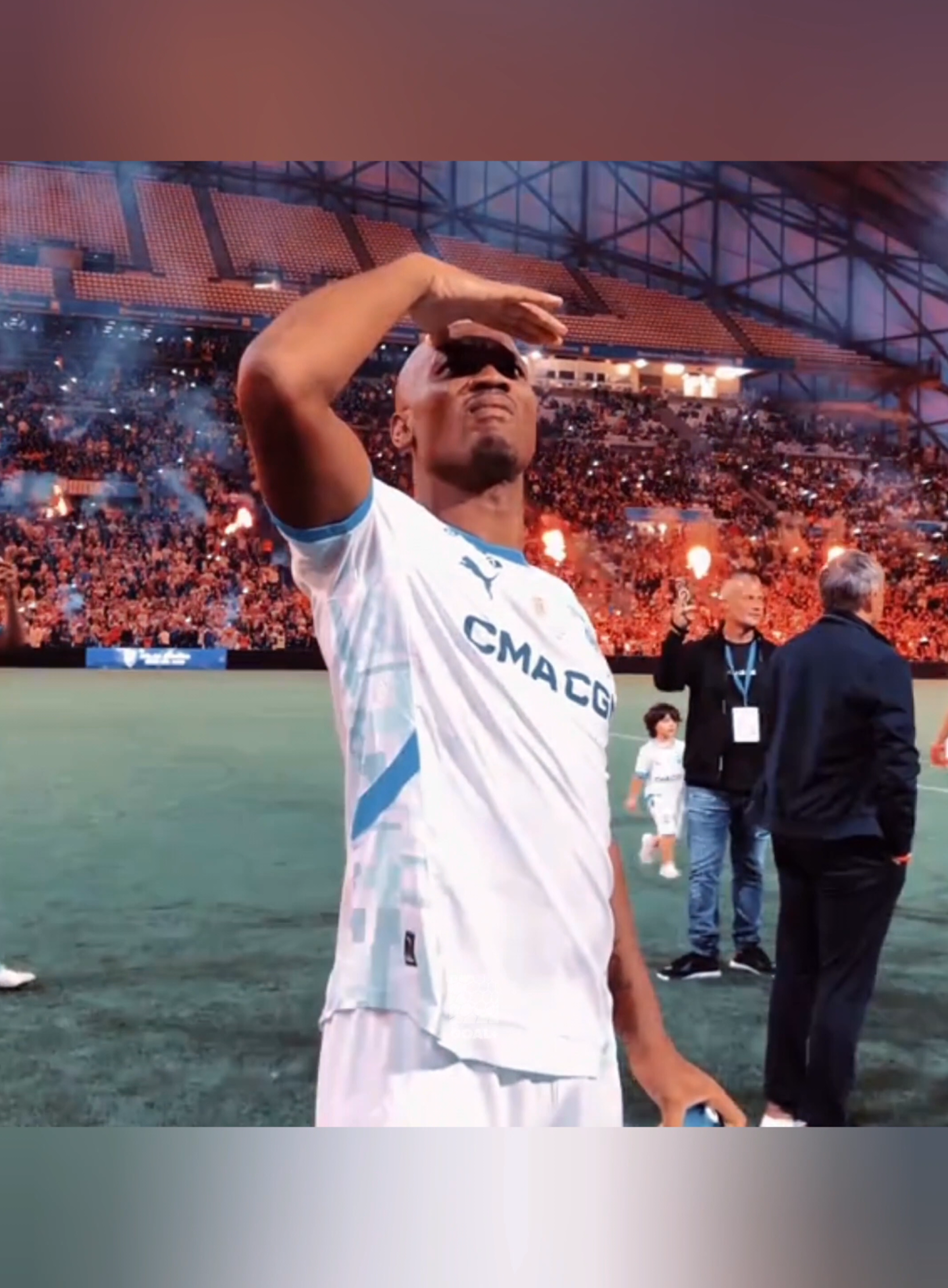Bir zamanlar Didier Drogba #drogba #chelsea #galatasaray #football 