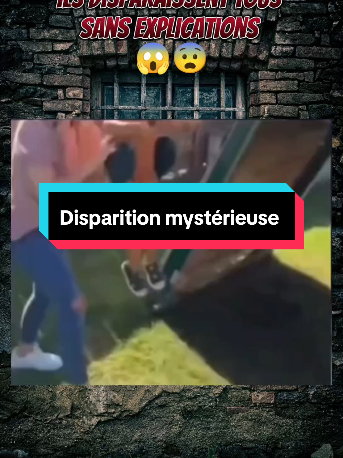 Réel ou Fake ? J'attend ton avis en 🗨️  #horreur #paranormal #frissons #creepy #peur #mystère #horror 