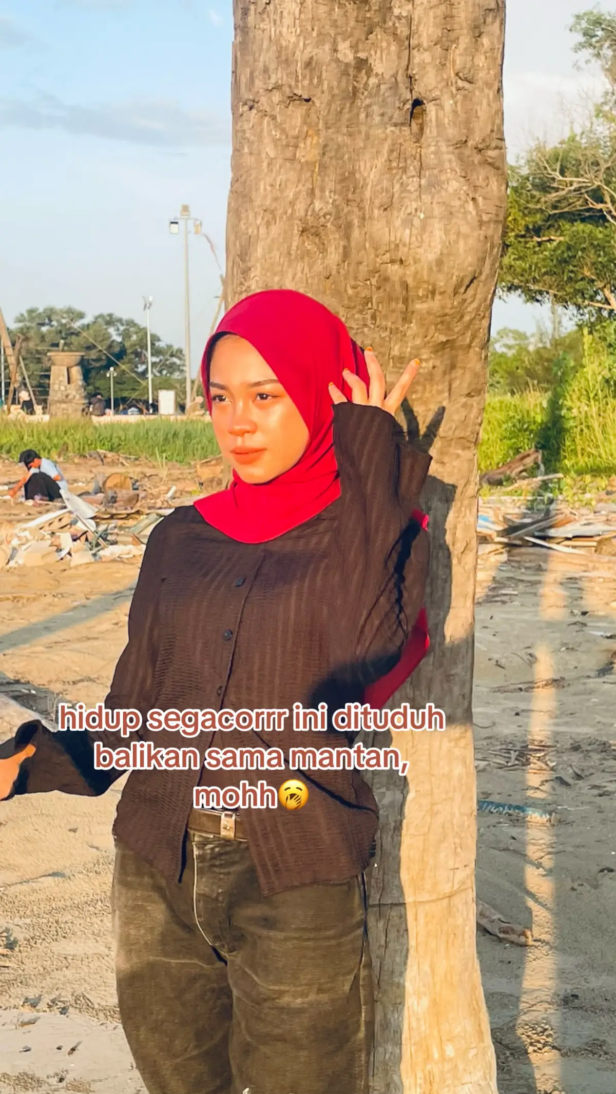 temenan ajah soyy #fyp #xbyzca #fypsarawak 