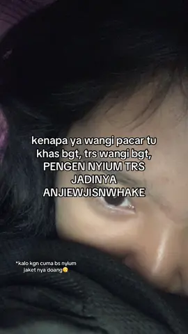 jd vacum cleaner pun aku bisa, asalkan yg disedot wangi pcrku💕🤭